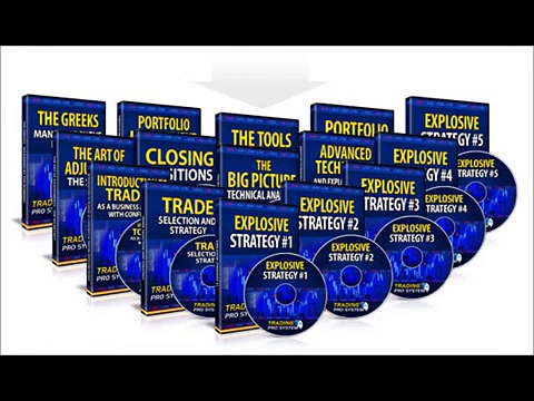 Trading Pro System Options Video Course