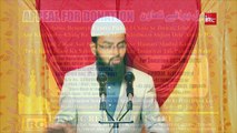 Nabuwat Aur Dawati Kaam Ladko Se Chalta Hai Isiliye Jab Rasool S Ke Lako Ka Inteqal Hua To Mushrik Khush Hue By Adv. Faiz Syed