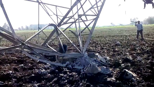 مدير كابلات كهرباء وسط الدلتا: سقوط برج التيار العالي سيؤثر على شبين الكوم