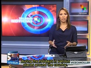 Colombia: displaced war victims get back on their feet