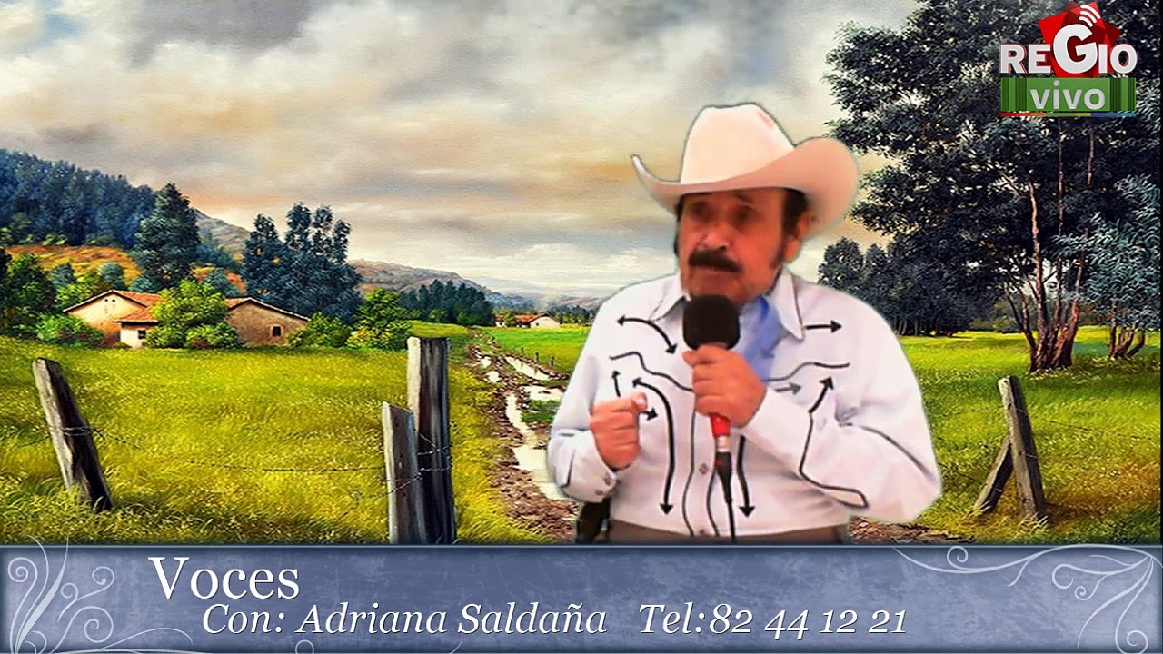 VOCES 19 DE DIC DEL 2014 CON ADRIANA SALDAÑA