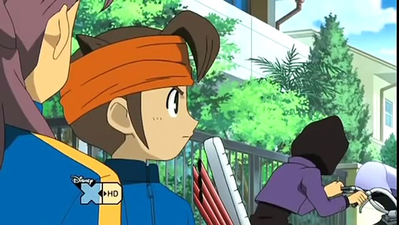 inazuma Eleven 73 Les Lions du Désert, des guerriers impétueux