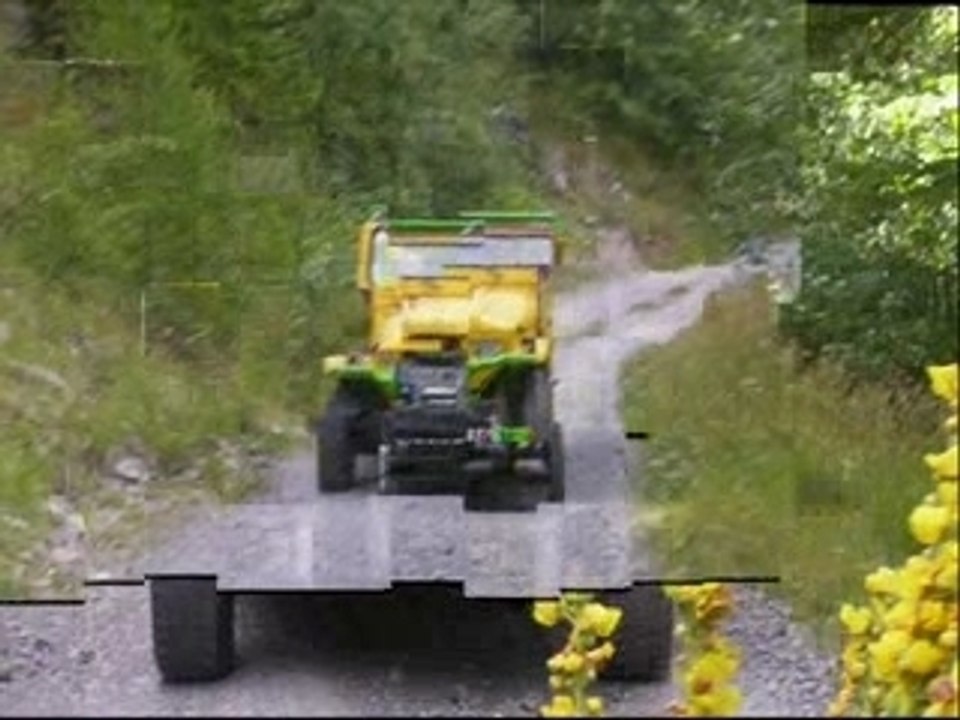 4x4 a gimette