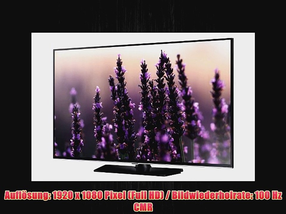 Samsung UE32H5570 80 cm (32 Zoll) LED-Backlight-Fernseher EEK A+ (Full HD 100Hz CMR DVB-T/C/S2