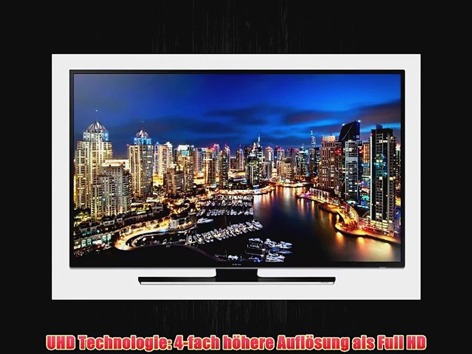 Samsung UE50HU6900 126 cm (50 Zoll) LED-Backlight-Fernseher EEK A (Ultra HD 200Hz CMR DVB-T/C/S2