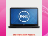 Dell Inspiron i3531-1200BK 15.6-Inch Laptop (Intel Celeron Processor 4GB RAM 500GB Hard Drive)