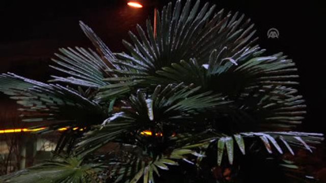 Mevsimin İlk Karı Yağdı (2)