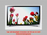 Samsung UE32H4570 801 cm (32 Zoll) LED-Backlight-Fernseher EEK A  (HD Ready 100Hz CMR DVB-T/C/S2