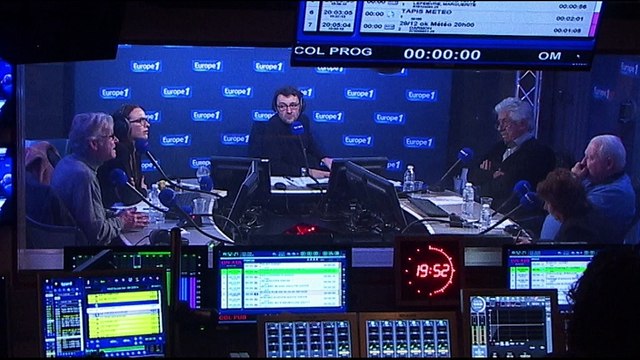 Jean-Claude Mailly dans Le club de la presse – PARTIE 4