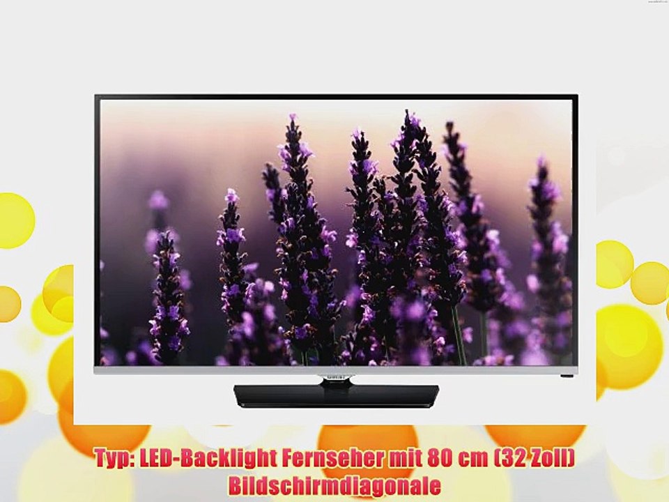 Samsung UE32H5070 803 cm (32 Zoll) LED-Backlight-Fernseher EEK A+ (Full HD 100Hz CMR DVB-T/C/S2