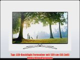 Samsung UE55H6270 139 cm (55 Zoll) 3D LED-Backlight-Fernseher EEK A  (Full HD 200Hz CMR DVB-T/C/S2