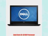 Dell Inspiron i3542-6666BK 15.6-Inch Laptop (Intel Core i5 Processor 8GB RAM)
