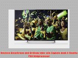 Sony BRAVIA KDL-40W605 102 cm (40 Zoll) LED-Backlight-Fernseher EEK A  (Full HD Motionflow