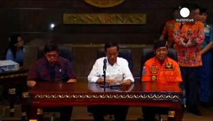 AirAsia: поиски не дают результатов