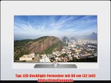 LG 32LB580V 80 cm (32 Zoll) LED-Backlight-Fernseher EEK A (Full HD 100Hz MCI DVB-T/C/S CI 