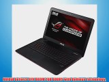 ASUS ROG GL551JM-DH71 15.6 Gaming Laptop w/ GeForce GTX860M 2GB GDDR5 and Optimus Technology