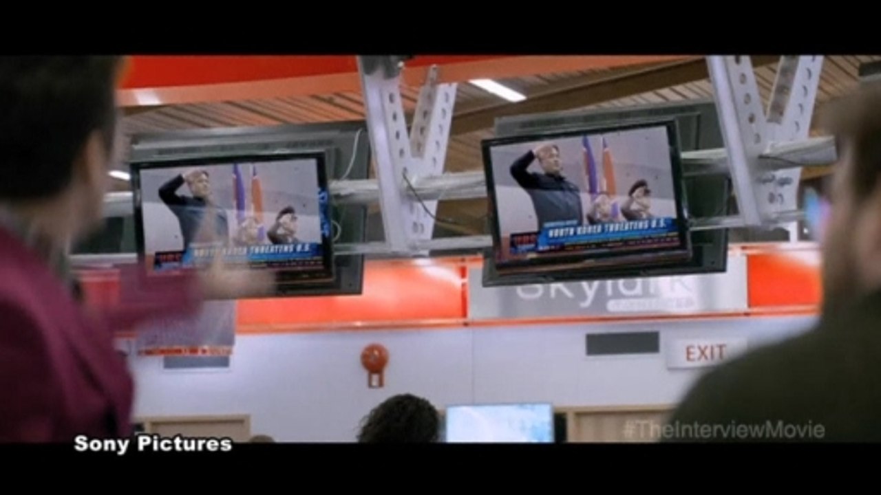 "Interview" Sony's biggest online release, Chris Rock to divorce