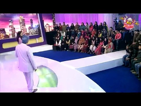 Hum Sab Umeed Say Hain-29 Dec 2014 (Sher Aya Sher Aya 1)