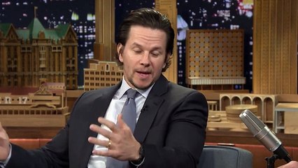 Mark Wahlberg Still Remembers Playing an Oompa Loompa