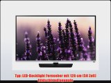 Samsung UE50H5070 126 cm (50 Zoll) LED-Backlight-Fernseher EEK A  (Full HD 100Hz CMR DVB-T/C/S2