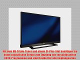 Grundig 40 VLE 5421 BG 100 cm (40 Zoll) LED-Backlight-Fernseher EEK A (Full HD 200 Hz PPR DVB-T/C/S2