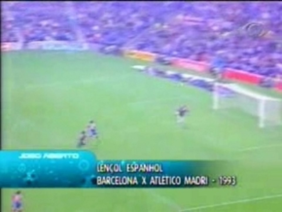 Romario Top 10 Goal