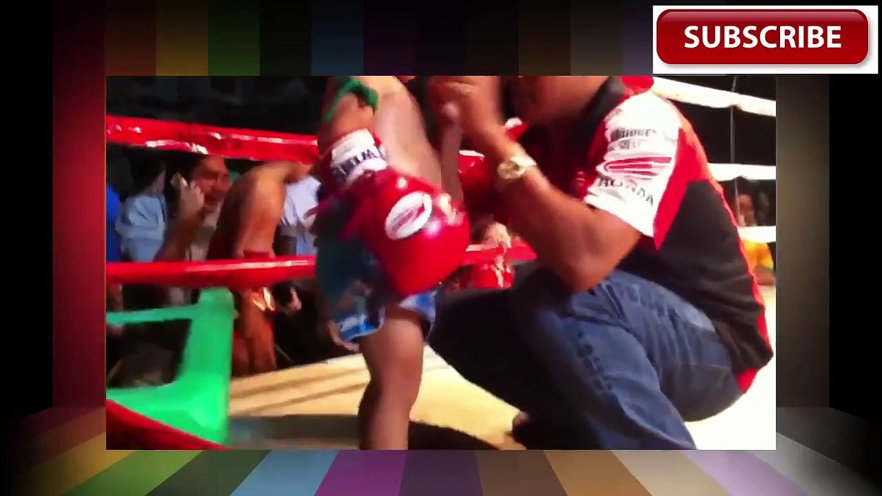 boxing นักมวยเด็ก เด็ดมาก