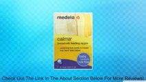 Medela Calma Breast Milk Feeding Nipple Review