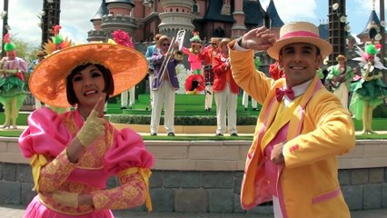 Swing into Spring : La Promenade Printanière (2014)