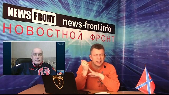 Украинская власть пытается скрыть свои преступления. Александр Жилин