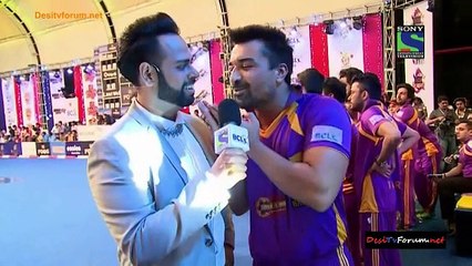 Box Cricket League (BCL) - 29 December 2014 Sony Tv HD Episode Part 3