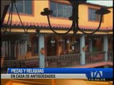 La Casa de Antigüedades de Ibarra es una opción para los turistas
