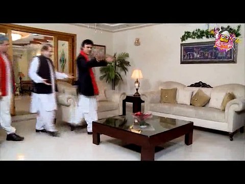 Hum Sab Umeed Say Hain-29 Dec 2014 (B-Ad Itehadi Chai)