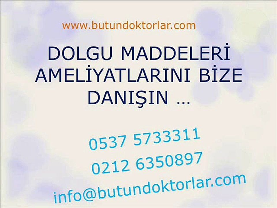 dolgu, dolgu estetik, dolgu estetiği, estetik ameliyat,