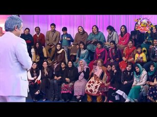Hum Sab Umeed Say Hain-29 Dec 2014 (Sher Aya Sher Aya 2)
