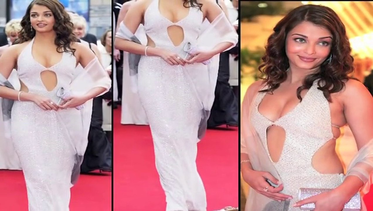 Aishwarya Rai Wardrobe Malfunctions Compilation.mp4