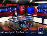 Aaj Shahzaib Khanzada Ke Saath 29 December 2014 on Geo News