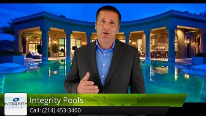 Integrity Pools Reviews (214) 453-3400 Great 5 Star Review by Ryan N.