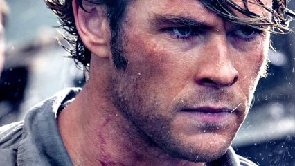 En el Corazón del Mar-Trailer #2 OFICIAL en Español (HD) Chris Hemsworth
