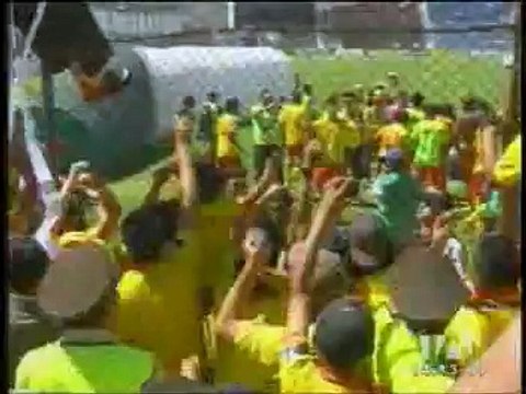 Reacciones de varios dirigentes ante candidatura de Jaime Estrada para presidente de la FEF