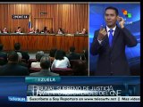 Venezuela: Tribunal Supremo juramenta a nuevos miembros del CNE