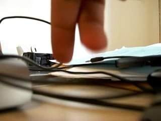 Incredible Finger Dance Turns into a Walking Tarantula 🕷️