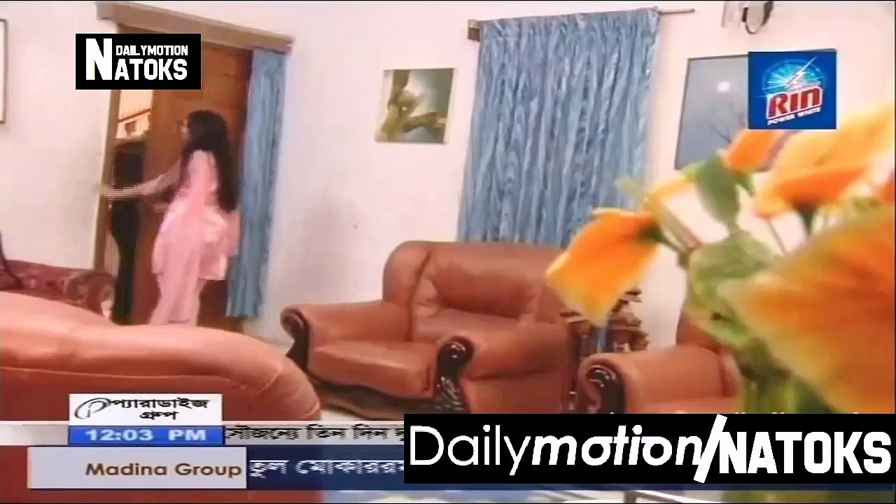 Dujonei Eka ft Prova & Milon - Bangla Natok 2013 [HD]