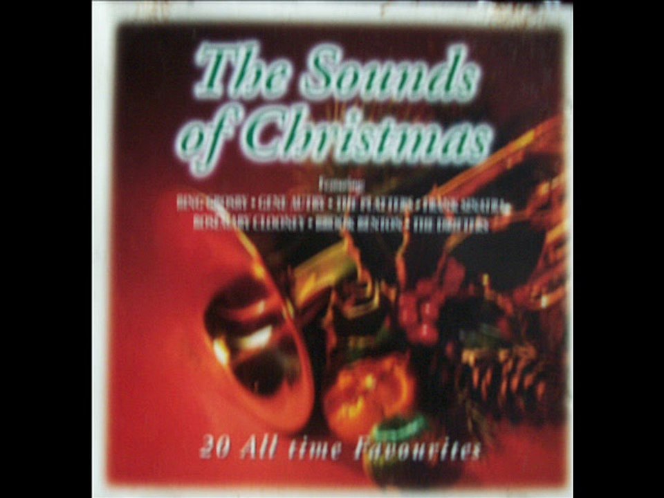 10 I saw Mommy Kissing Santa Claus