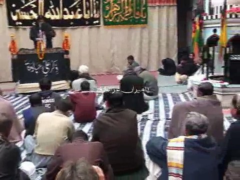 Zakir Ghullam Abbas Shadiwal - 3 Rabi Ul Awal 2014 ( 1436 ) - Imamia Imam Bargha Jhelum
