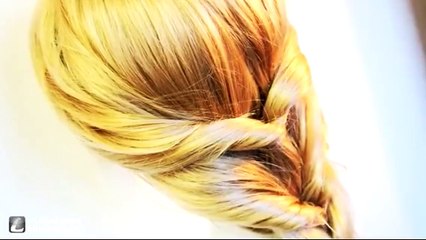 Knotted Braid Tutorial