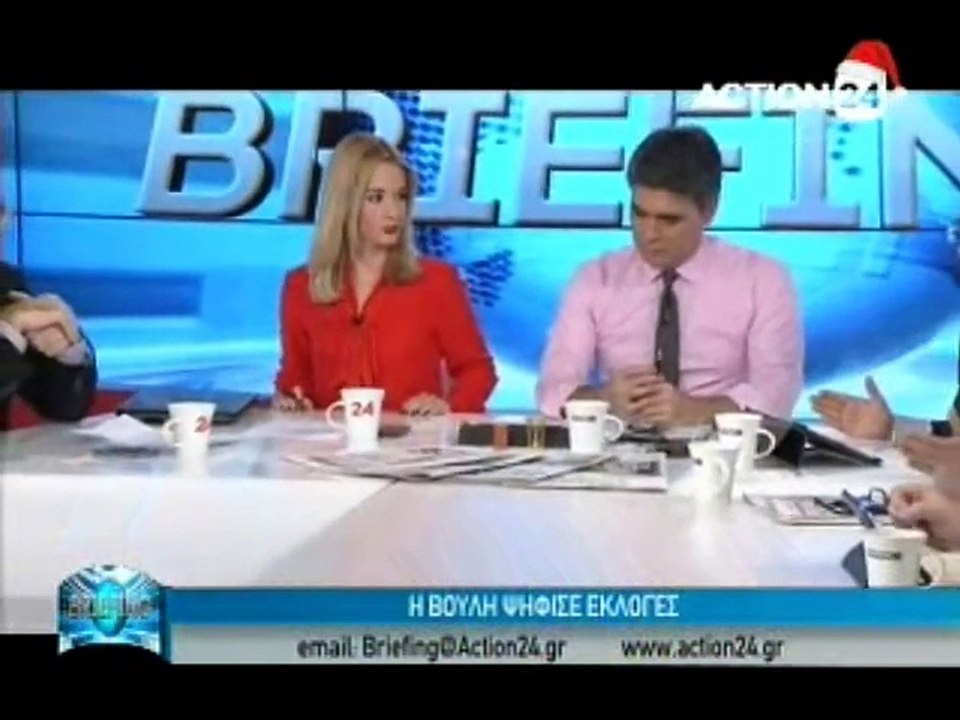 Briefing  29-12-2014