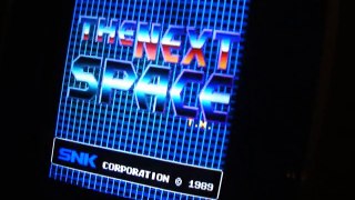 The Next Space (invaders) Snk Corporation - Arcade 1989