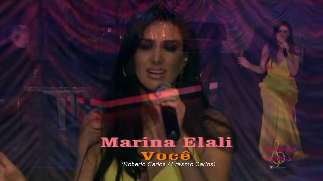 Marina Elali - Você