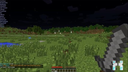 Minecraft Hacked Client Tutorial